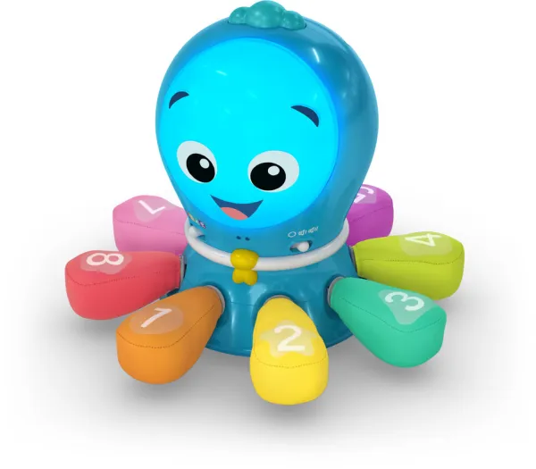 4-i-1 Kryp & Jaga Kompis, Go Opus Go