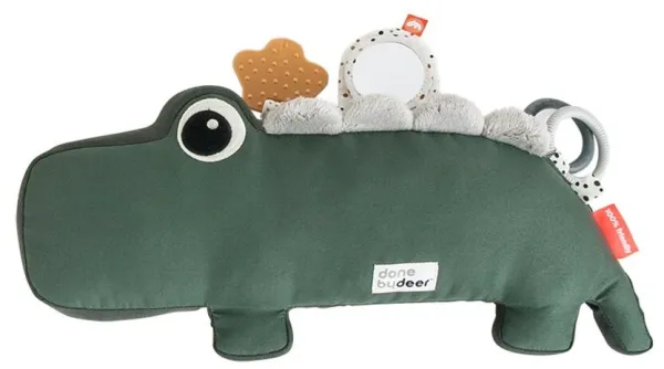 Magleksak för magläge - Croco, Grön