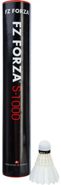 FZ FORZA S-1000 Badmintonfjädrar