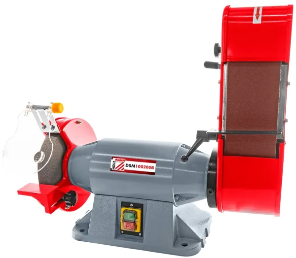 Holzmann Bänk- och bandslip DSM100200B