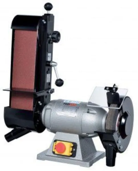 PROMAC Bänk- och bandslip 322BE1