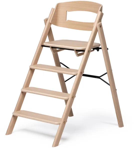 Klapp barnstol hopfällbar - ek naturlig