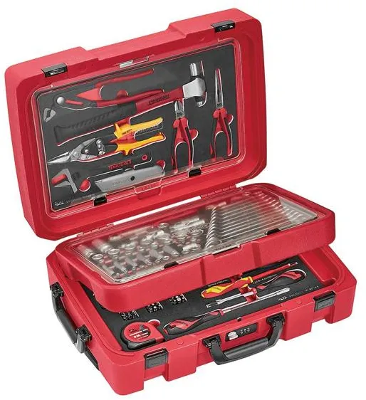 Teng Tools Verktygssats Eva Verktyg SCE2